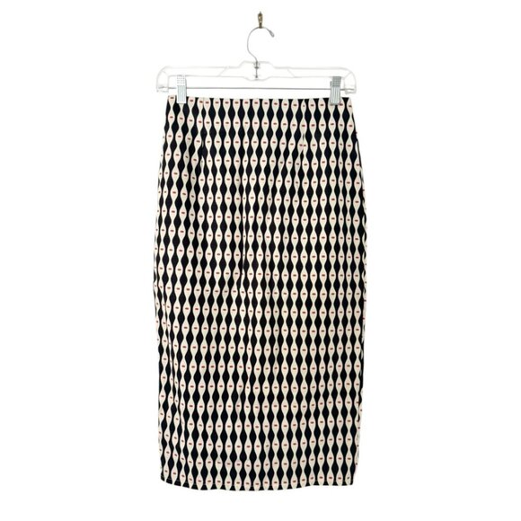 KRÉYOL Pencil skirt and spaghetti strap swing top Twin Set XS - Picture 3 of 10
